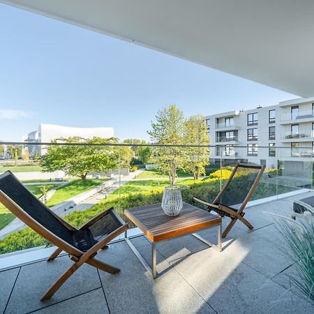 Apartamenty Sun&Snow Okrzei Zoppot Exterior foto