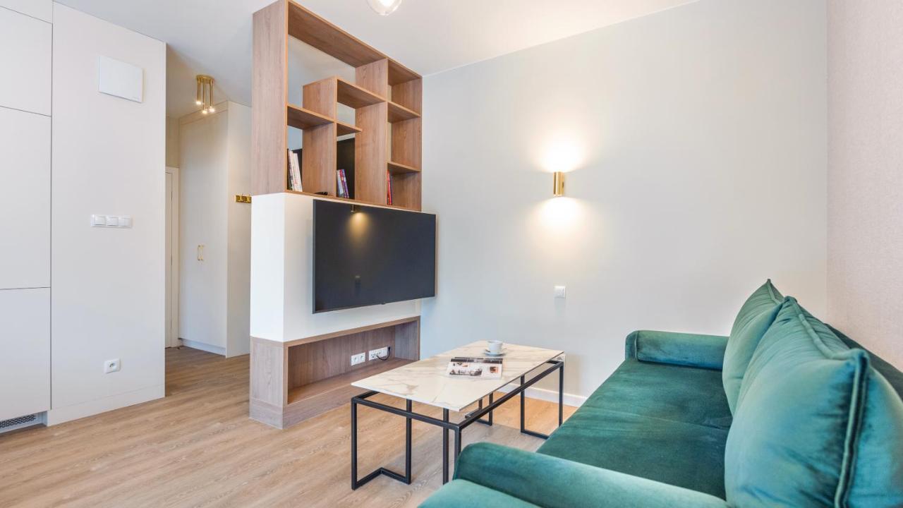Apartamenty Sun&Snow Okrzei Zoppot Exterior foto