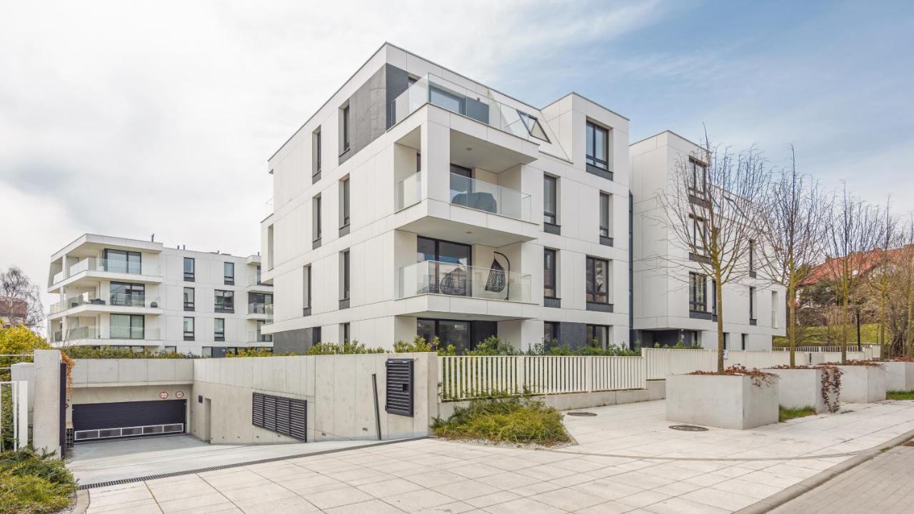 Apartamenty Sun&Snow Okrzei Zoppot Exterior foto