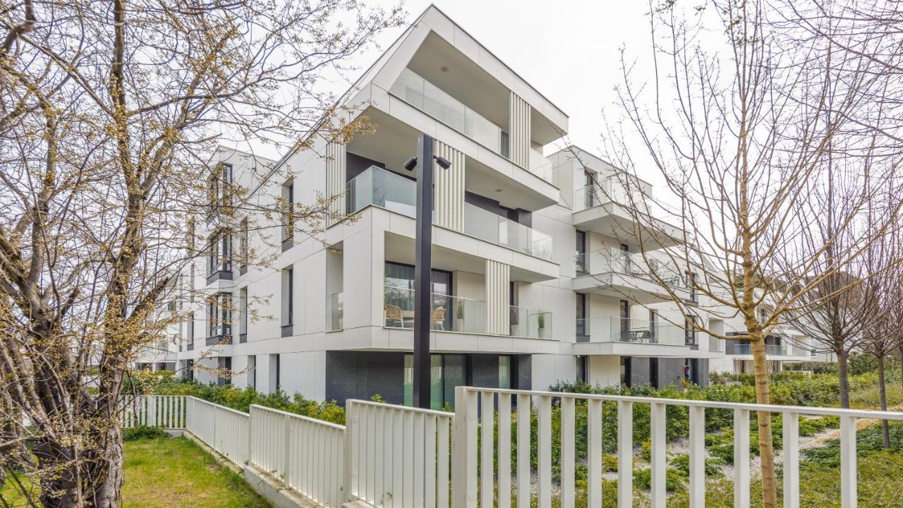 Apartamenty Sun&Snow Okrzei Zoppot Exterior foto