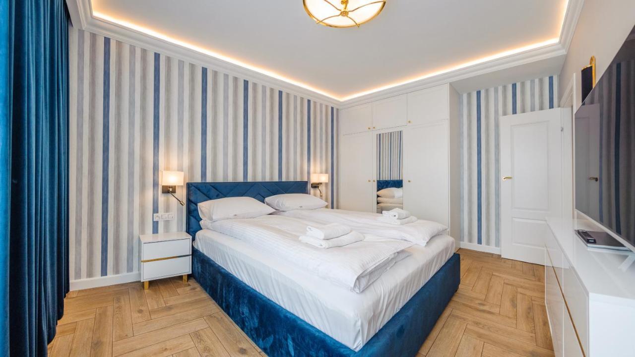 Apartamenty Sun&Snow Okrzei Zoppot Exterior foto