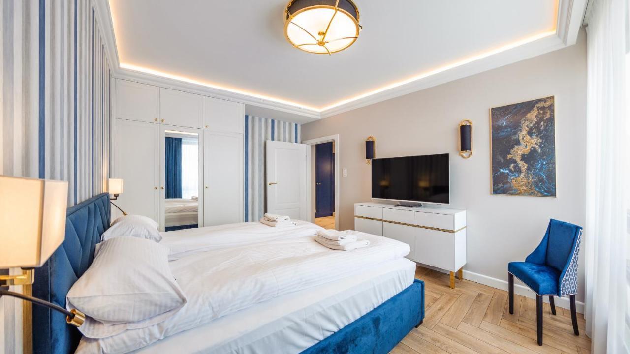 Apartamenty Sun&Snow Okrzei Zoppot Exterior foto