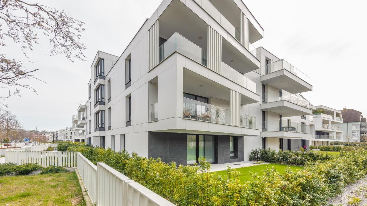 Apartamenty Sun&Snow Okrzei Zoppot Exterior foto