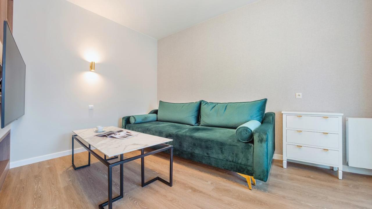 Apartamenty Sun&Snow Okrzei Zoppot Exterior foto