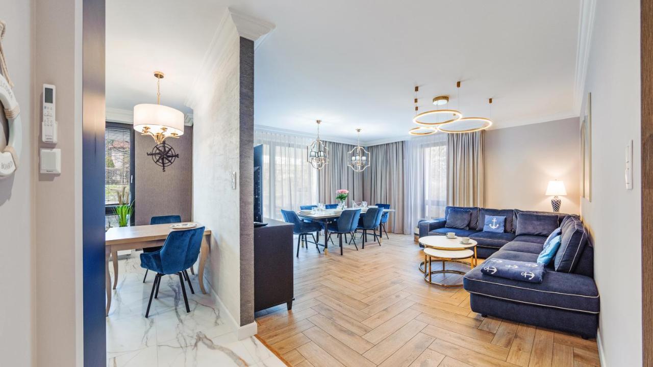 Apartamenty Sun&Snow Okrzei Zoppot Exterior foto