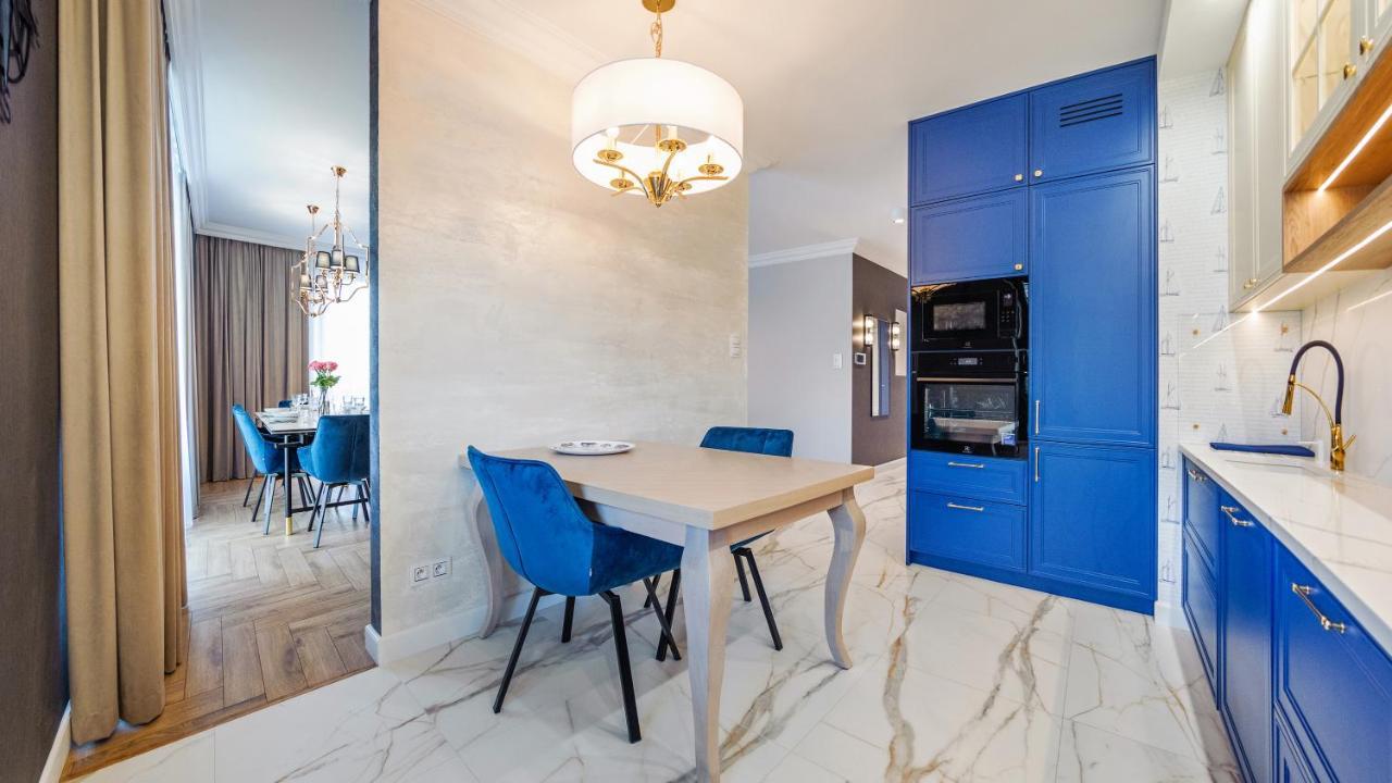 Apartamenty Sun&Snow Okrzei Zoppot Exterior foto