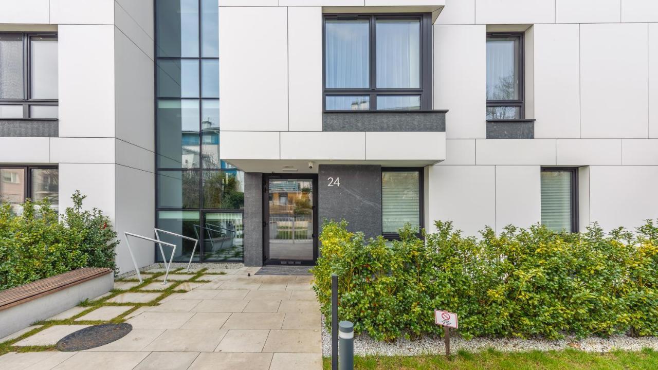 Apartamenty Sun&Snow Okrzei Zoppot Exterior foto