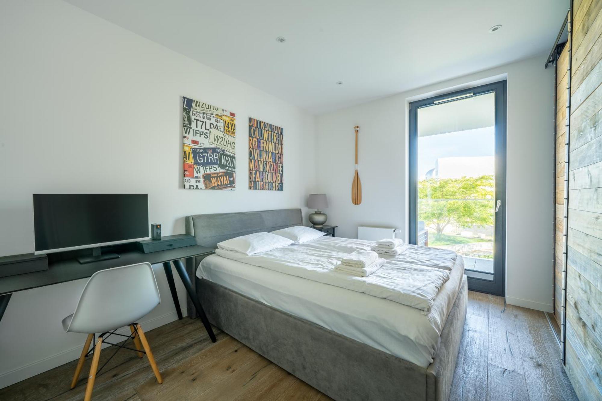 Apartamenty Sun&Snow Okrzei Zoppot Exterior foto