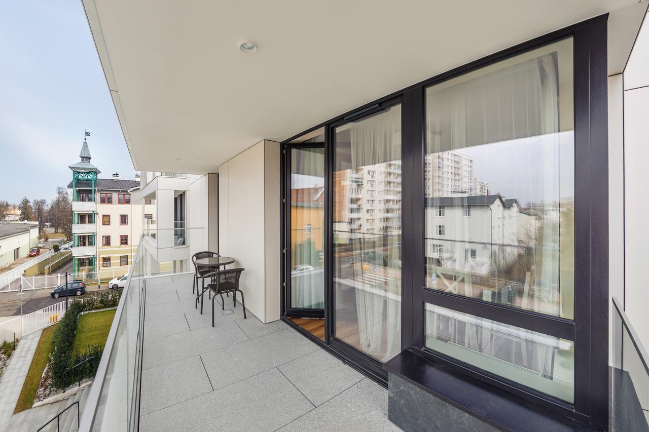 Apartamenty Sun&Snow Okrzei Zoppot Exterior foto