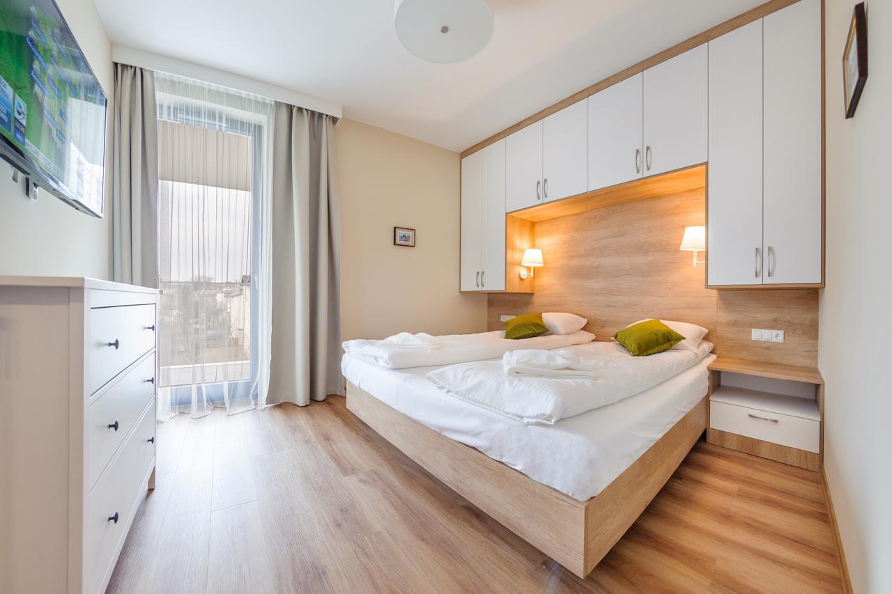 Apartamenty Sun&Snow Okrzei Zoppot Exterior foto