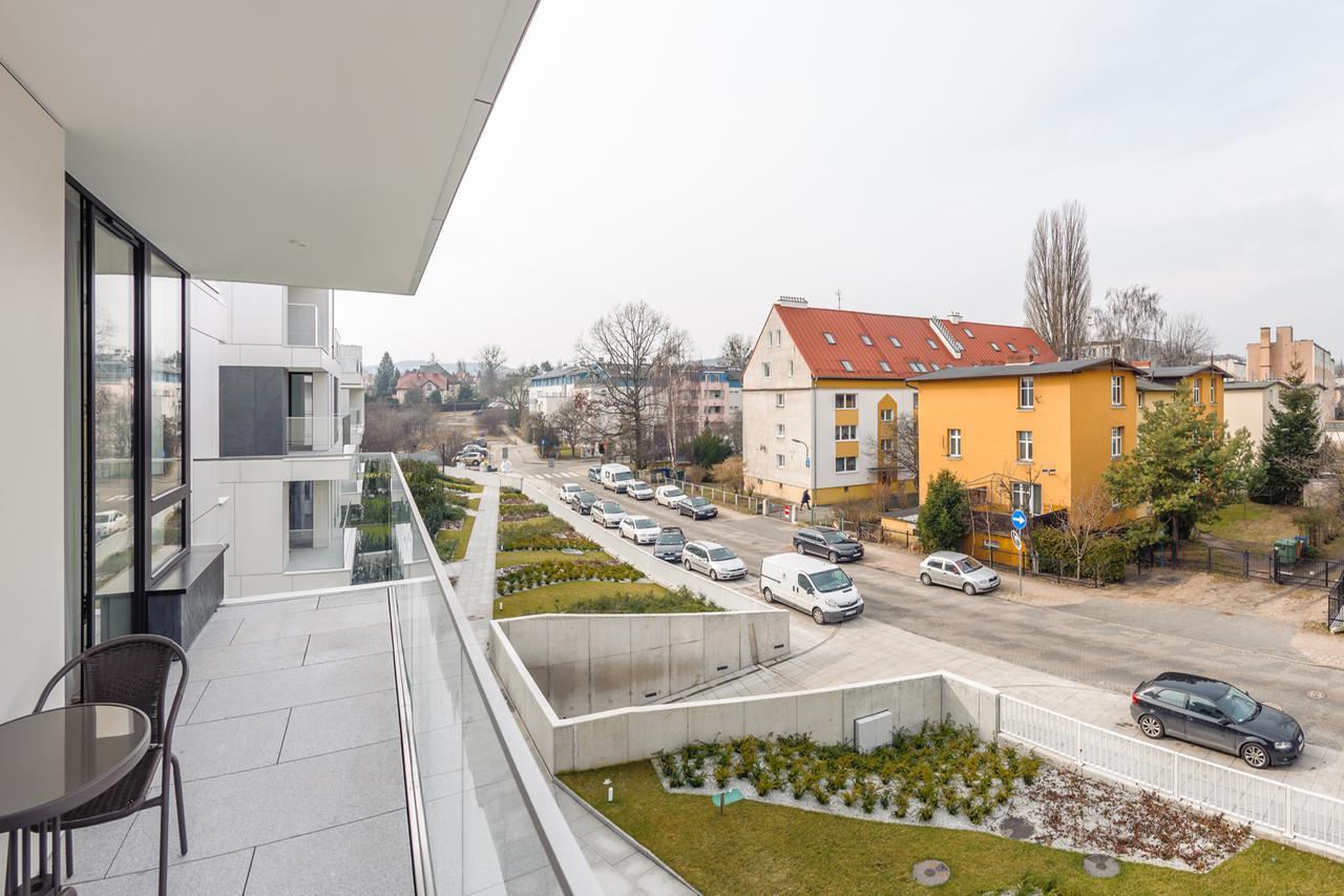 Apartamenty Sun&Snow Okrzei Zoppot Exterior foto