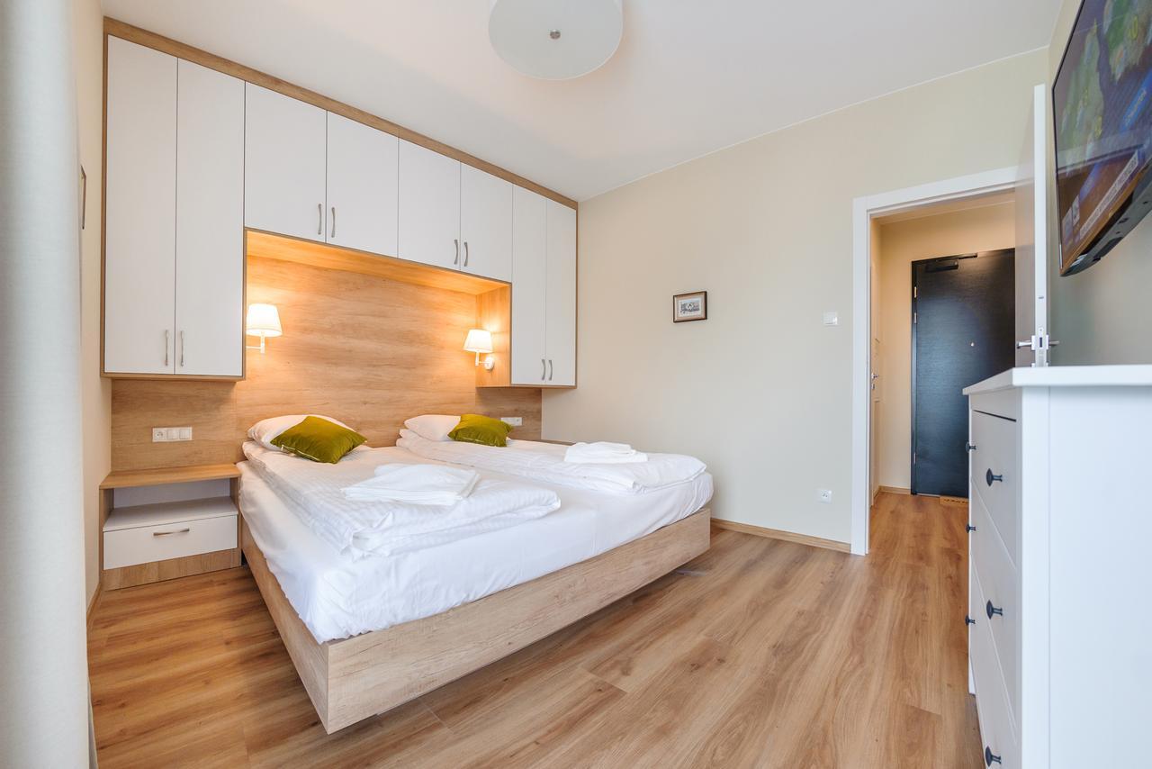 Apartamenty Sun&Snow Okrzei Zoppot Exterior foto