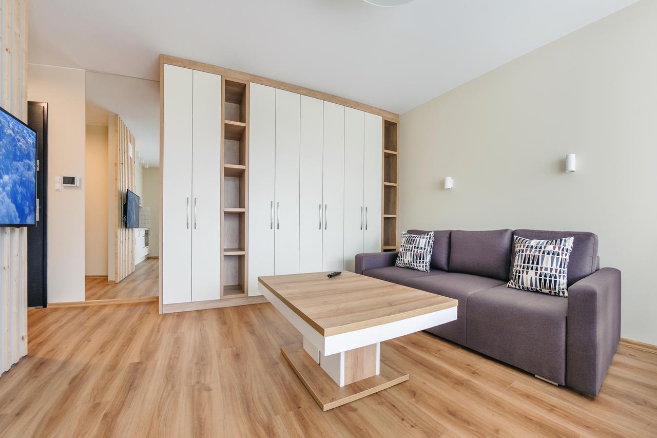 Apartamenty Sun&Snow Okrzei Zoppot Exterior foto