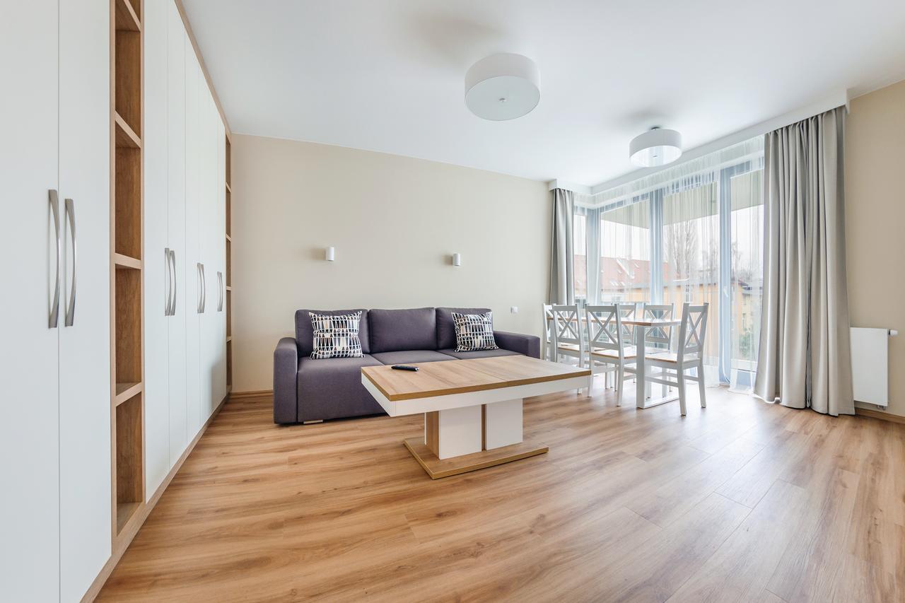 Apartamenty Sun&Snow Okrzei Zoppot Exterior foto