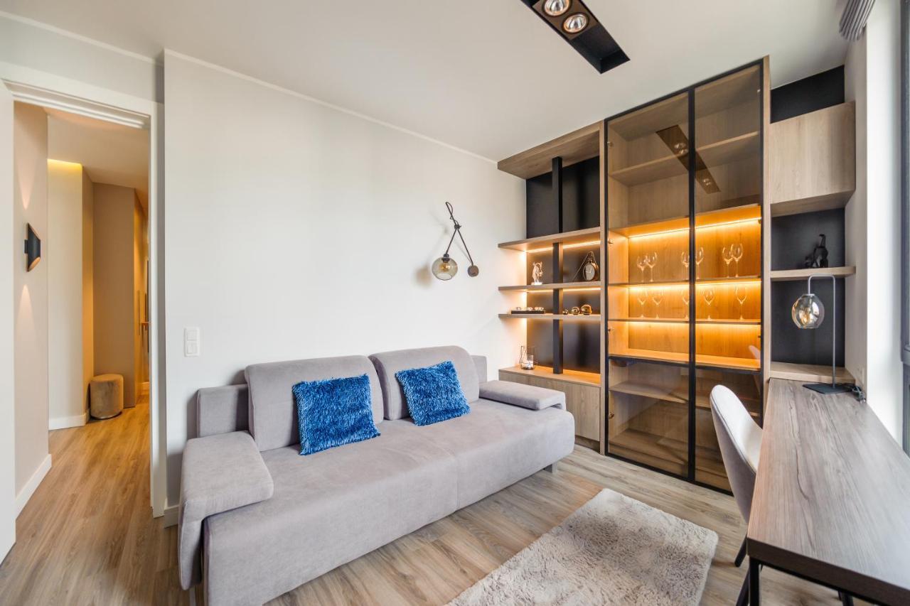 Apartamenty Sun&Snow Okrzei Zoppot Exterior foto